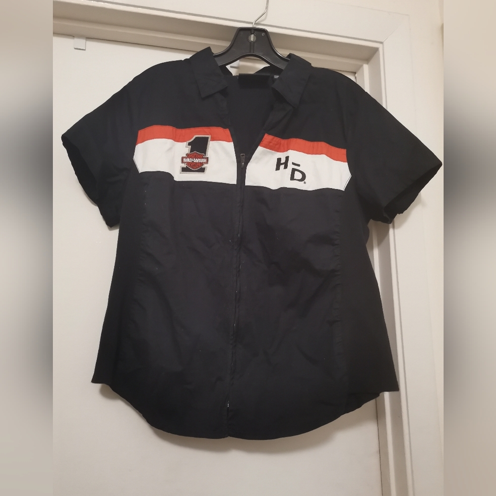Harkey Davinson Women Shirt - Picture 3 of 8